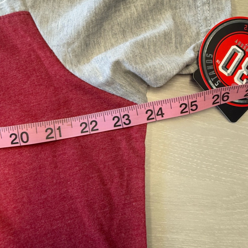 Colosseum Mans Size XL Heather Gray USC Trojans Chamberlain Polo NWT - Picture 6 of 7